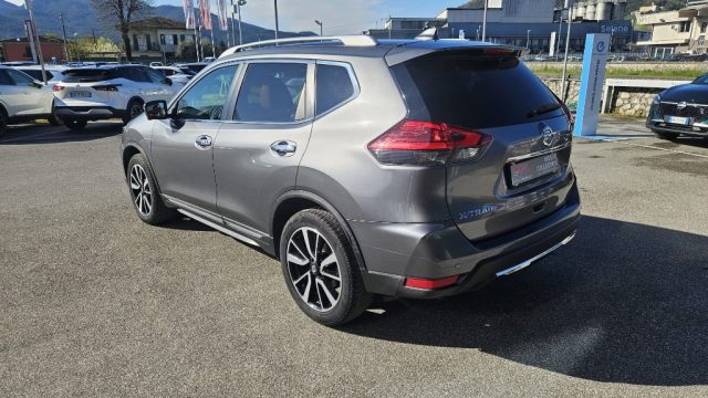 NISSAN X-Trail usata, con Antifurto