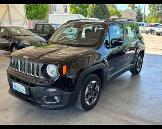 JEEP Renegade 1.4 T-Jet 120 CV GPL Longitude
