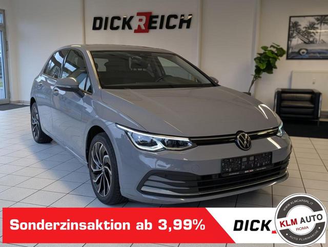 VOLKSWAGEN Golf usata, con Airbag