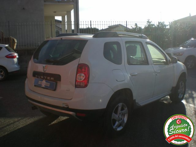 DACIA Duster usata, con Climatizzatore