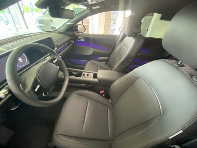 HYUNDAI Ioniq 6 usata, con Cerchi in lega