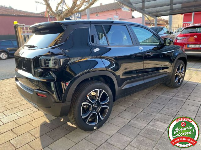 JEEP Avenger usata, con Antifurto