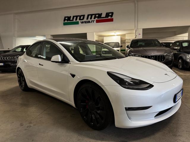 TESLA Model 3 usata, con Alzacristalli elettrici