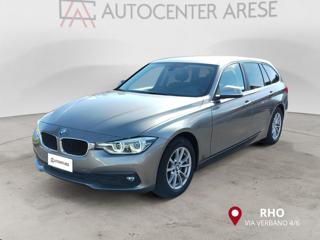 BMW 318 d Touring Business Advantage aut.