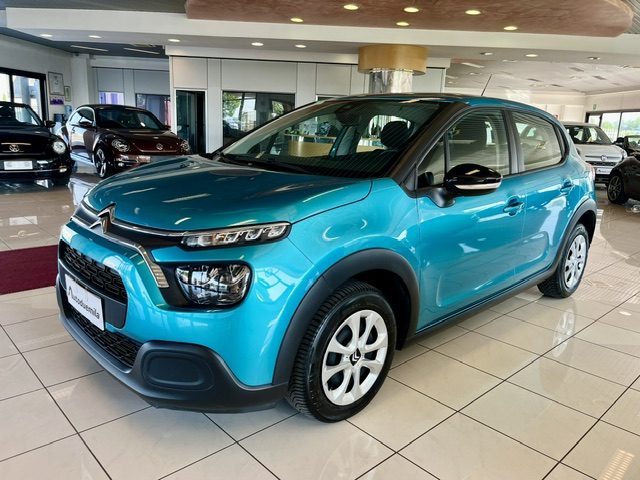 CITROEN C3 usata, con ABS