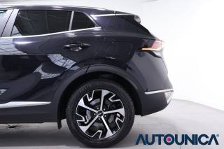 KIA Sportage usata, con Start/Stop Automatico