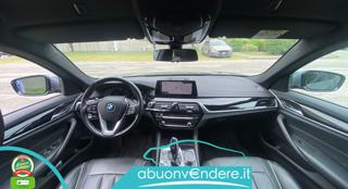 BMW 530 usata, con ESP