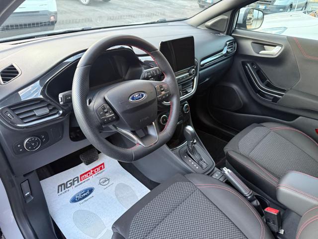 FORD Puma usata, con Controllo trazione