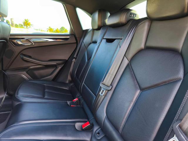 PORSCHE Macan usata, con Filtro antiparticolato