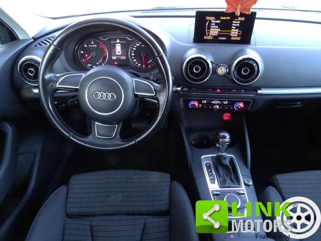AUDI A3 usata, con Autoradio digitale