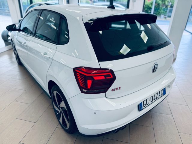 VOLKSWAGEN Polo GTI usata, con Alzacristalli elettrici
