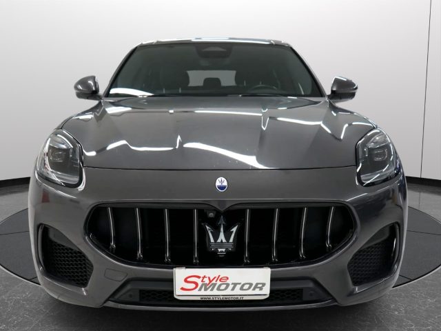 MASERATI Grecale usata, con Volante in pelle