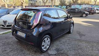 TOYOTA Aygo usata, con Airbag Passeggero