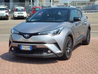 TOYOTA C-HR usata, con Sistema di navigazione