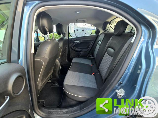FIAT 500X usata, con Controllo trazione