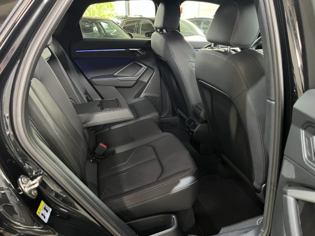 AUDI Q3 usata, con Vetri oscurati