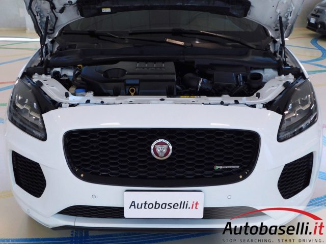JAGUAR E-Pace usata, con Portellone posteriore elettrico