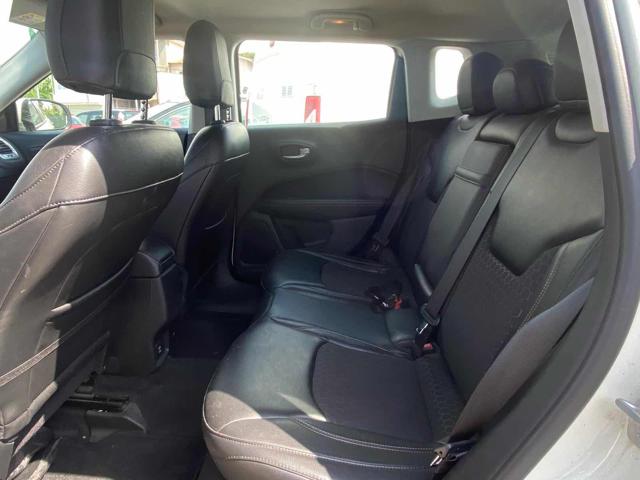 JEEP Compass usata 10