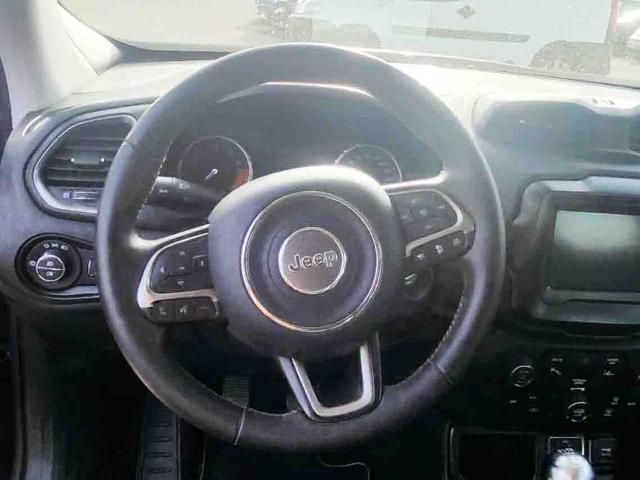 JEEP Renegade usata, con Cruise Control