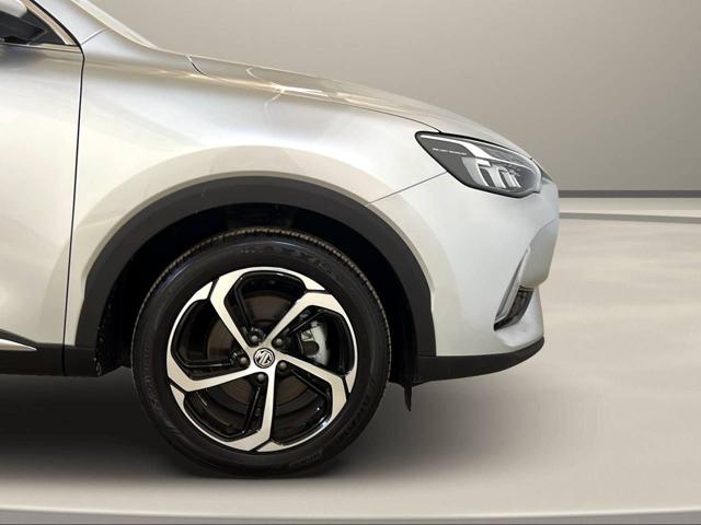 MG HS usata, con Luci diurne