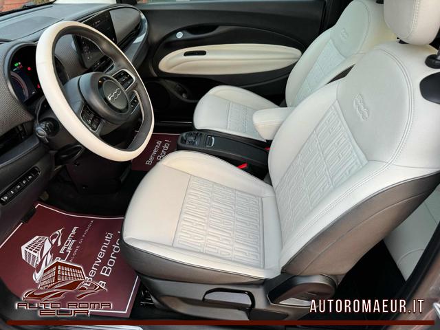 FIAT 500 usata, con Controllo trazione