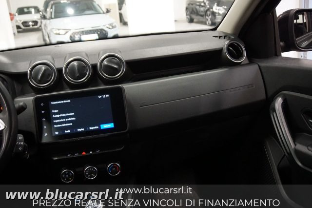 DACIA Duster usata, con Climatizzatore
