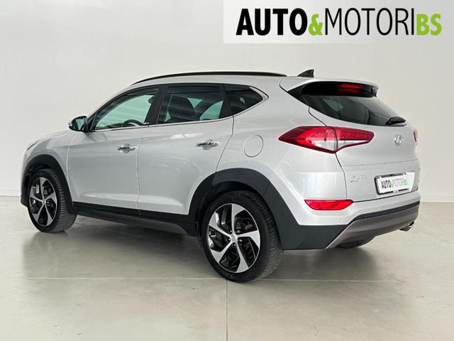 HYUNDAI Tucson usata, con Antifurto
