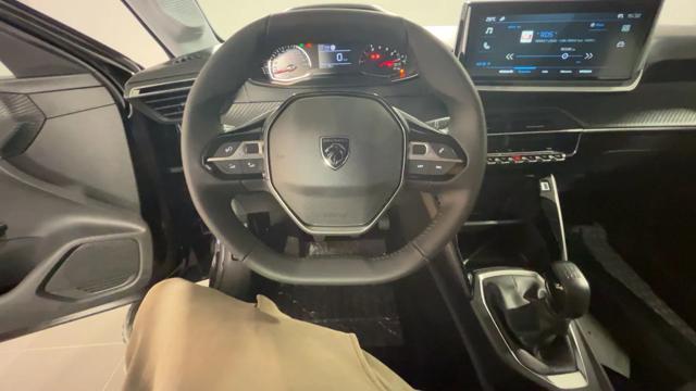 PEUGEOT 208 usata, con Immobilizzatore elettronico