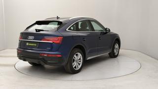 AUDI Q5 usata, con Alzacristalli elettrici