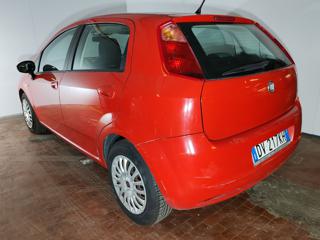 FIAT Grande Punto usata, con Autoradio