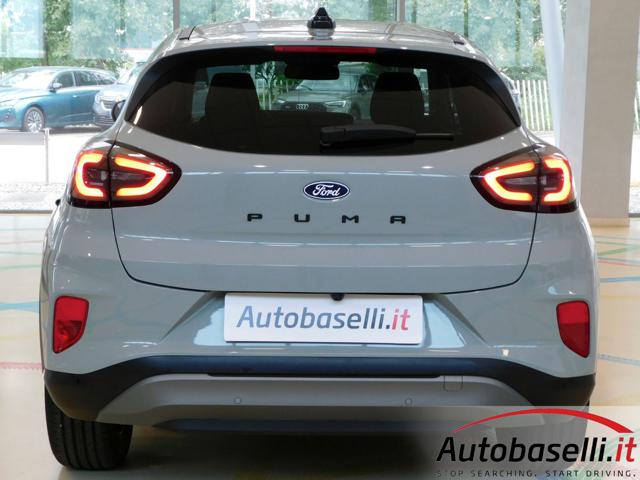 FORD Puma usata, con Chiusura centralizzata