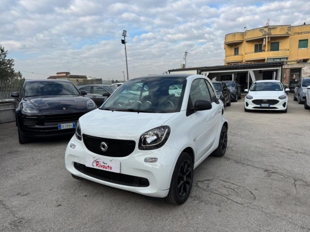 SMART ForTwo usata, con Autoradio