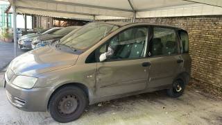 FIAT Multipla usata, con Airbag laterali