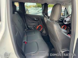 JEEP Renegade usata, con Fendinebbia