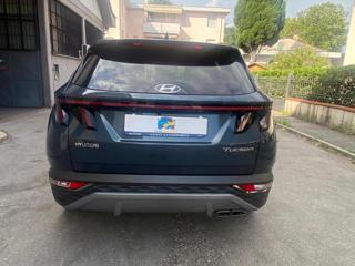 HYUNDAI Tucson usata 4