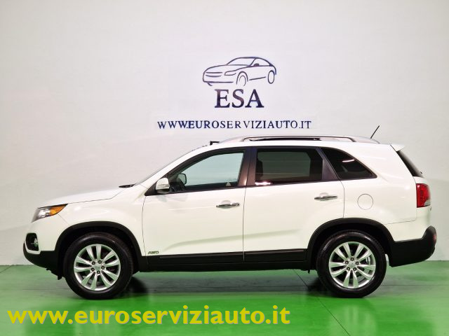 KIA Sorento usata, con Alzacristalli elettrici