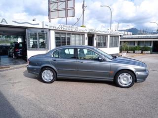 JAGUAR X-Type usata, con Airbag laterali