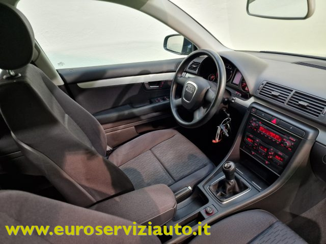AUDI A4 usata, con Cronologia tagliandi