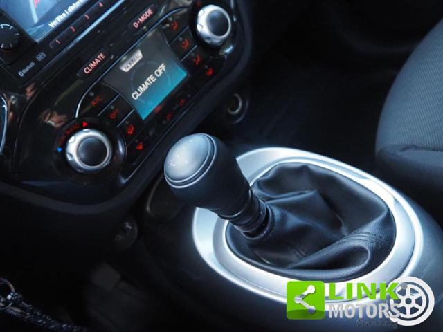 NISSAN Juke usata, con Servosterzo