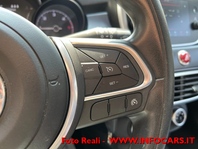 FIAT 500X usata, con Chiusura centralizzata telecomandata
