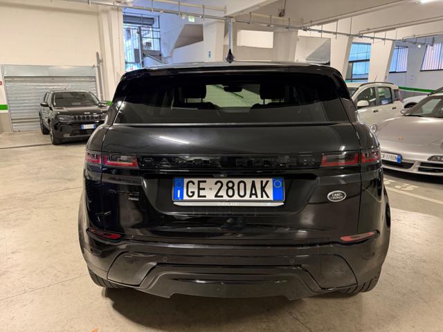 LAND ROVER Range Rover Evoque usata, con Cerchi in lega