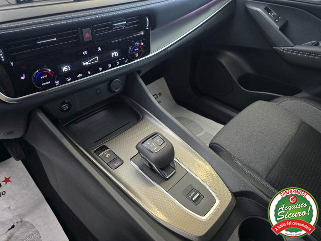 NISSAN Qashqai usata, con Park Distance Control