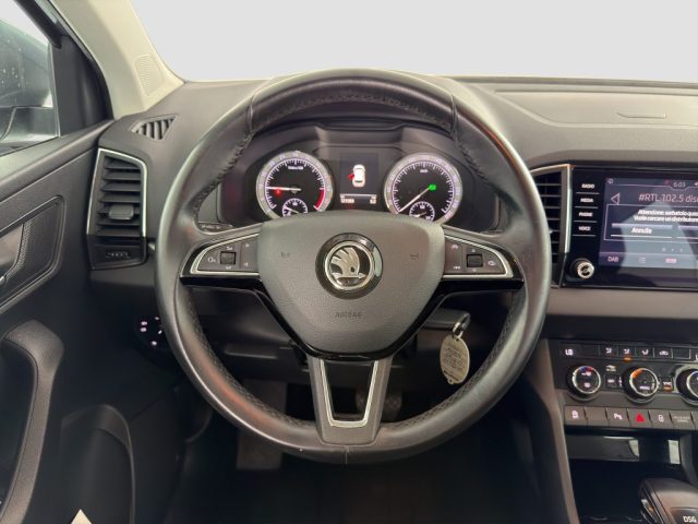 SKODA Karoq usata 12