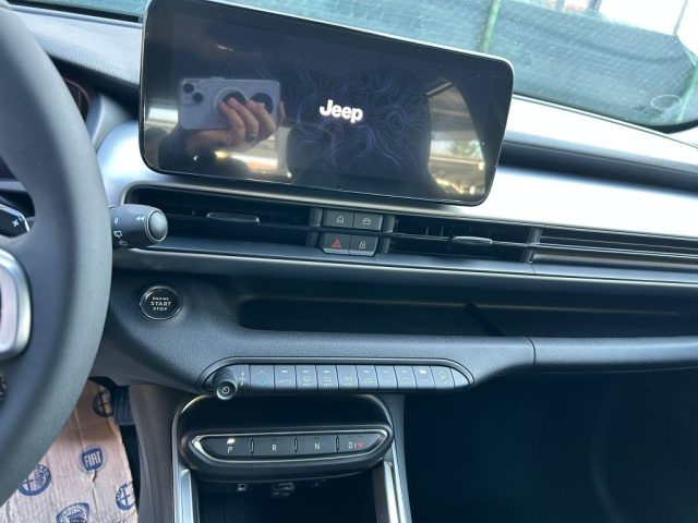 JEEP Avenger usata, con Servosterzo