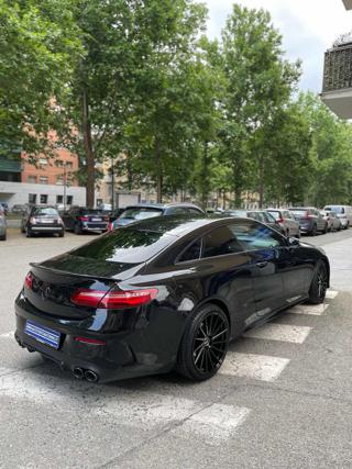 MERCEDES-BENZ E 220 usata, con Alzacristalli elettrici