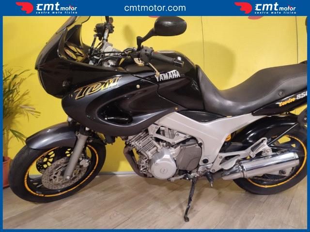 YAMAHA TDM 850 usata 6