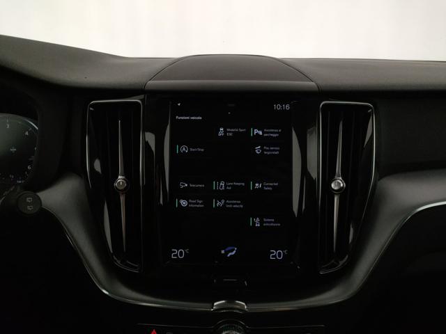 VOLVO XC60 usata, con Volante in pelle