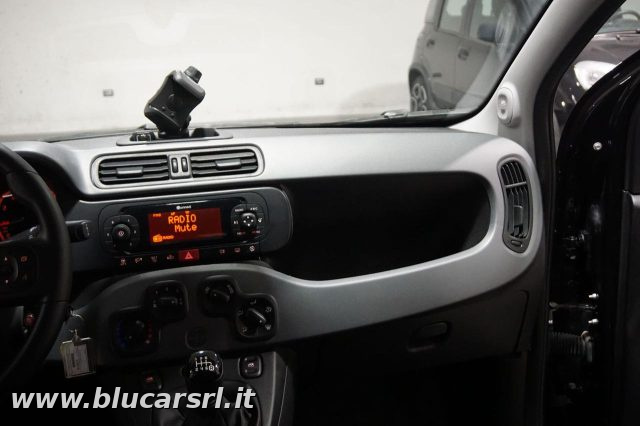 FIAT Panda usata, con Controllo trazione