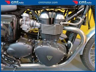 TRIUMPH Bonneville T100 usata 8