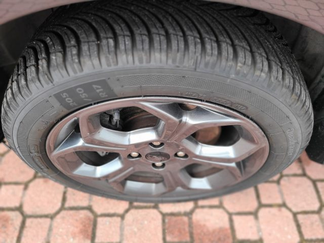 FORD EcoSport usata, con Bluetooth